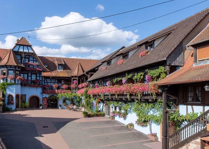 Maison Kieffer - Hotel & Vins D'Alsace